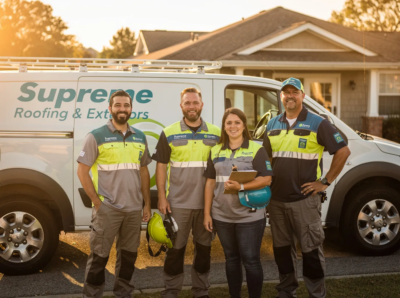 Roof Replacement company in Ravenna, MI